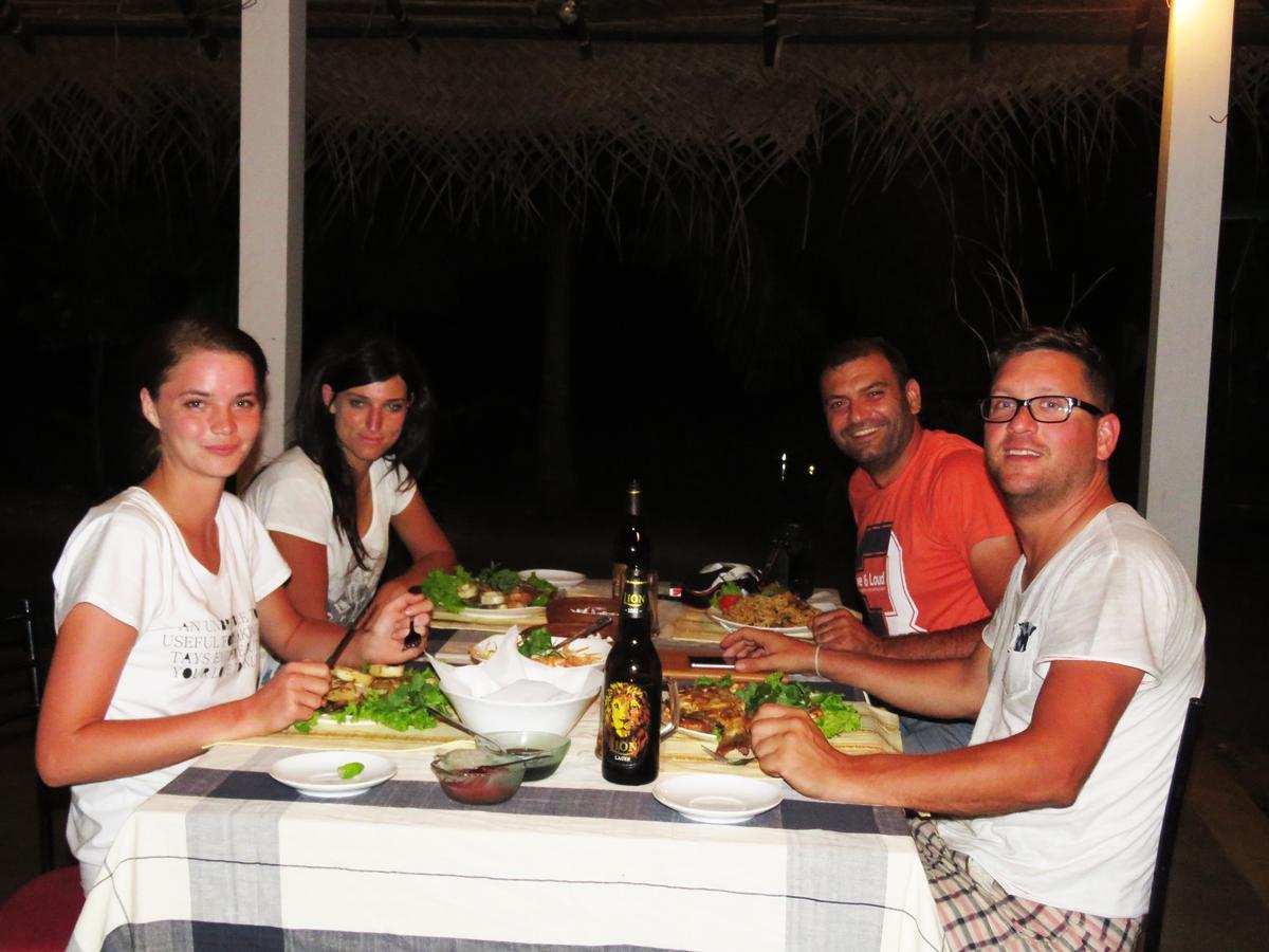 Wild Breeze Otel Tissamaharama Dış mekan fotoğraf